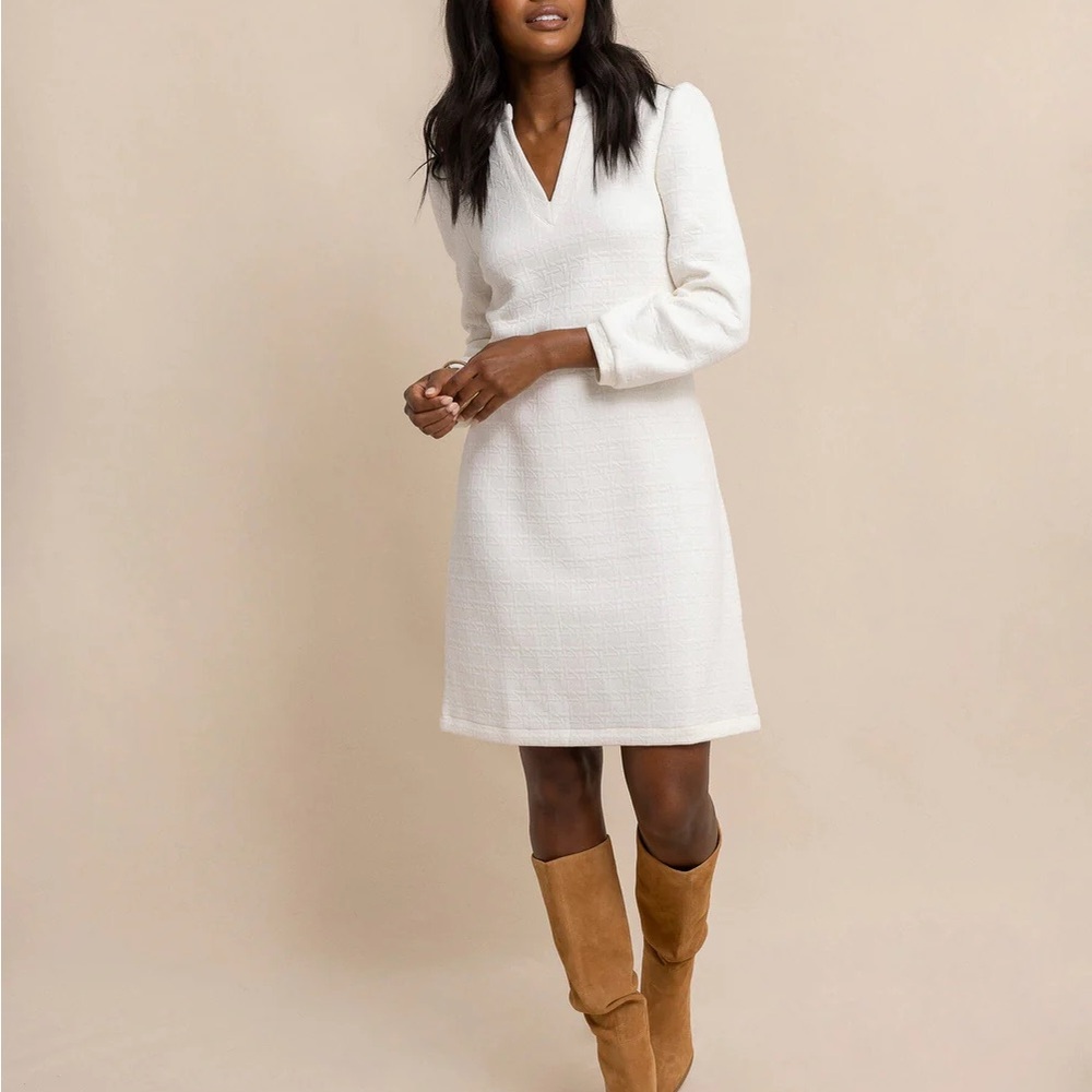 Southern Tide Oren Quilted Dress - NWT- Medium